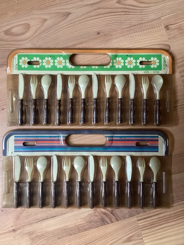 Puppenbesteck ovp vintage - ovp,