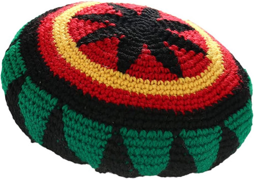 Reggae mütze wool knitting - reggae,