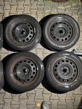 Winterräder / Opel / Citroen / Peugoet / Toyota / 16 Zoll Stahl / 205/60 16