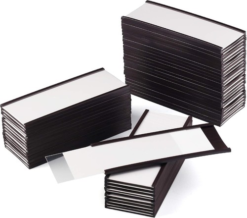 Magnetische etikettenhalter - etikettenhalter, 50