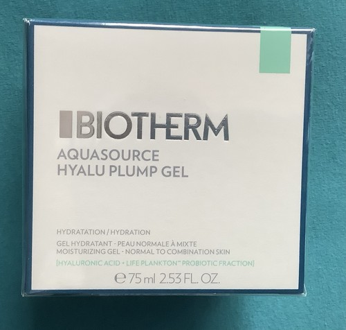 Biotherm aquasource hyalu - biotherm,