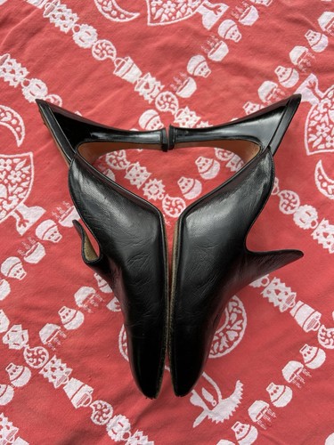 Vintage alaia pumps high - pumps,