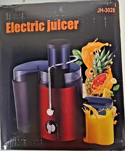 Elektrischen entsafter modell - entsafter,,