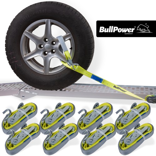 Bullpower spanngurte auto - spanngurte,