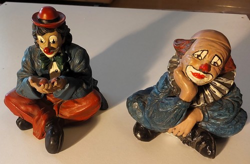 Gilde clown stück - clown,,