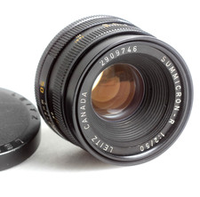 Leica leitz canada summicron - leitz,