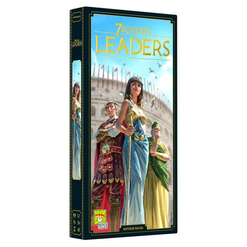 Wonders leaders 1 - wonders, [1
