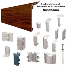 HZ SLF2000 Sockelleiste und