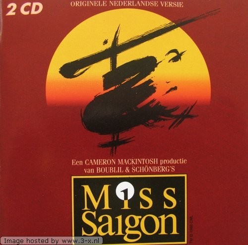 Various miss saigon rar oop - -,