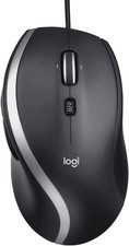 Logitech M500s Kabelgebundene Maus, Gaming Mouse, PC Zubehör, einstellbare DPI