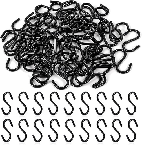 Kleine metall haken - kleine, metall-s-haken