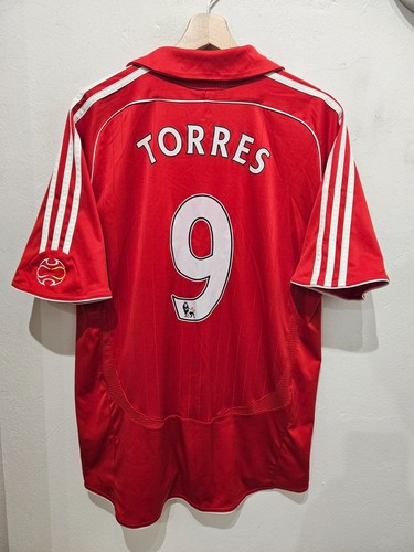 Torres liverpool 2007 2008 - torres,