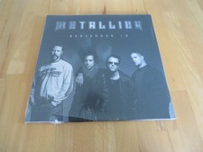 METALLICA vinyl aus Sammlung