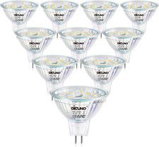 Dicuno GU5.3 LED Dimmbar 5W