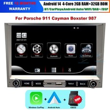 Android 14 Touch Screen Car