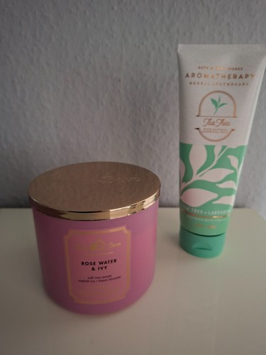 Duftkerze bath body - bath&body, works