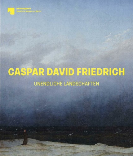 Caspar david friedrich - caspar,