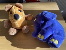 Die Maus und der Elefant