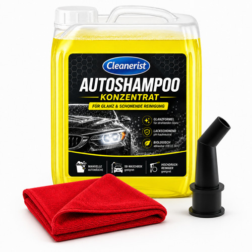 Liter autoshampoo konzentrat - liter,