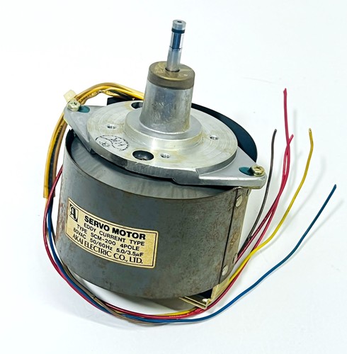 Original akai scm 200 servo - original,