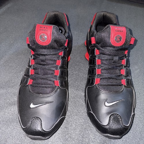 Nike shox sneaker schuhe - shox, eu