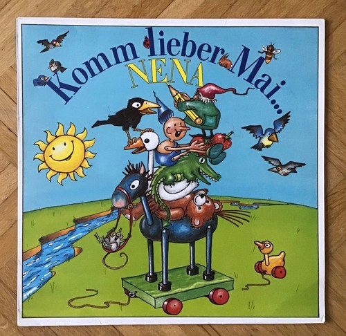 Komm lieber mai nena - lieber,