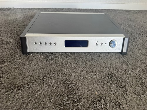 Dcs scarlatti dac - end, d/a