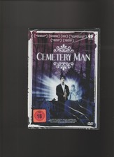 Cemetery Man (1994) Dellamorte
