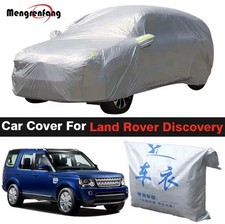 Autogarage für Land Rover Discovery Sport (2009-2025)Vollgarage Auto Schutzhülle