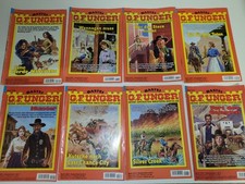 45 x G. F. Unger - NEUWERTIGE