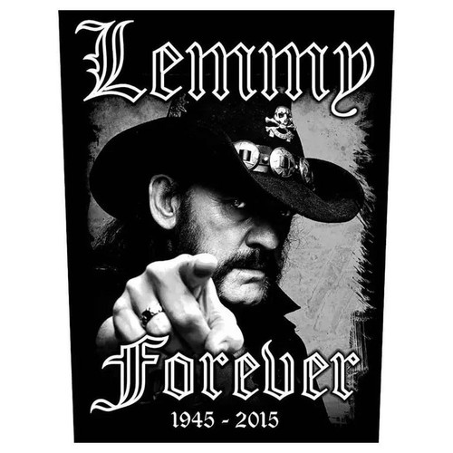 Motörhead backpatch - motörhead,