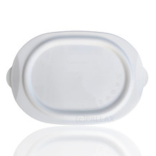 TUPPERWARE ERSATZTEIL FRISCHE-DECKEL WEISS FÜR H12 ULTRA-PLUS KASSEROLLE 3,0 L