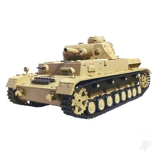 German panzer iv - 1:16,