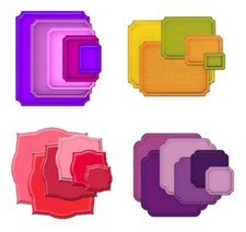 Stanzschablone Tags Labels