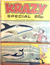 KRAZY SPECIAL.  RARE IPC