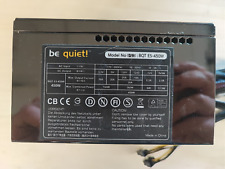 Be Quiet 450W ATX - BQT E5-450W - Retro PC