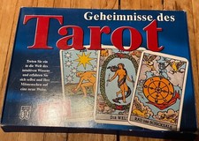 Geheimnisse des Tarot - Set