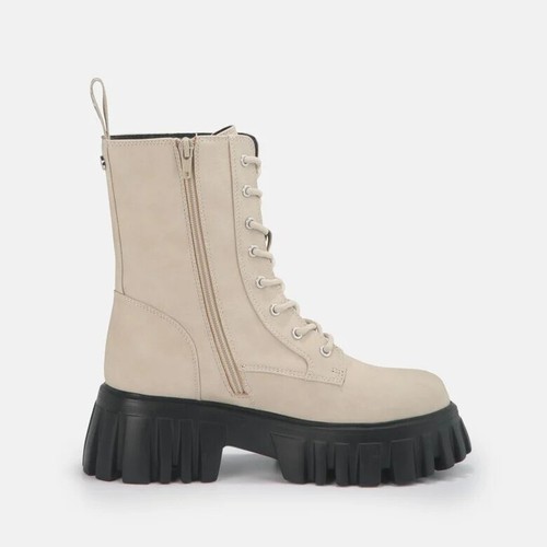 Buffalo schuhe vegan plateau - schuhe,
