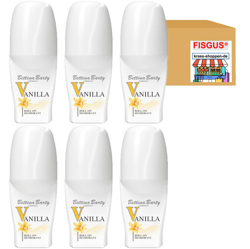 Bettina barty vanilla - vanilla, roll