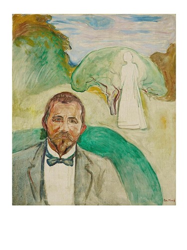 Edvard munch verschiedene - -,