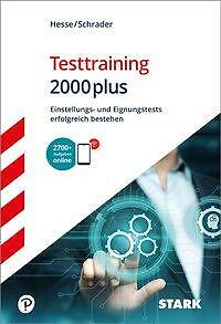 Stark testtraining 2000plus - 2000plus, |