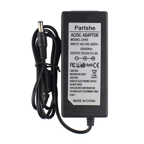 Adapter für zebra gx420d - ac,