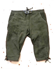 Frankonia Jagd Herren Trachten Lavano Lederhose Grösse 27 Kniebund I874