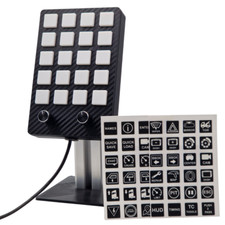 BoxOneRacing X1 Button Box |
