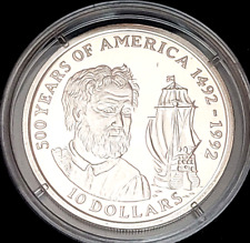 Cook Island 10 $ 1990 PP