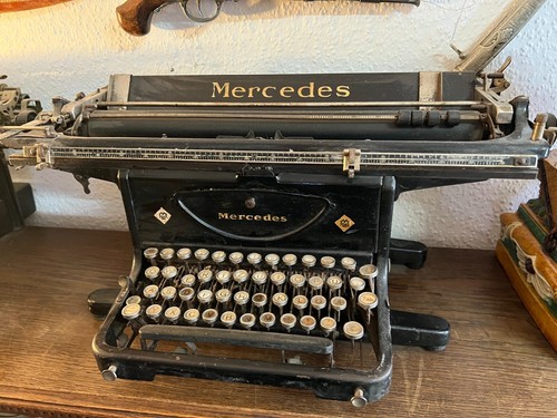 Schreibmaschine - 🖋️,