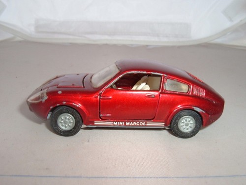 Corgi toys 341 mini marcos - corgi,
