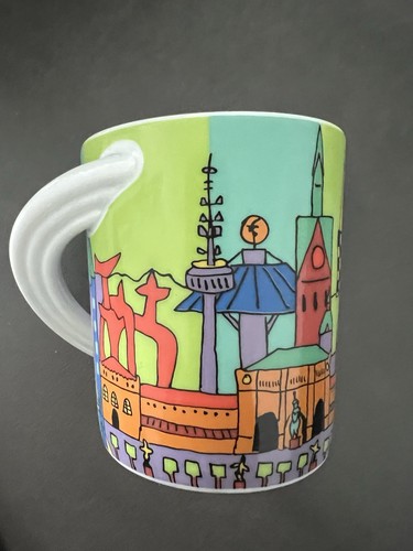 Kaffee becher rosenthal - becher,