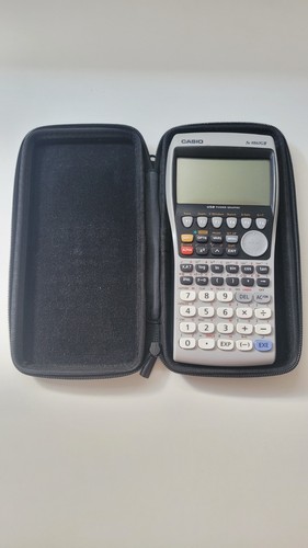 Casio 9860gii - casio, fx-9860gii