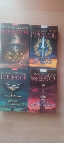 Imperator von conn - von,